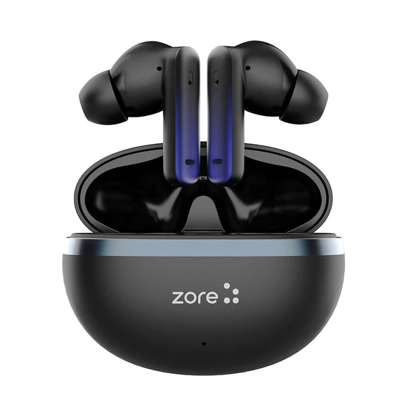 Zore BTK-ZR101 Kulak İçi Bluetooth Kulaklık Aktif Gürültü Önleyici Özellikli ANC ve ENC Teknolojili - Resim 12
