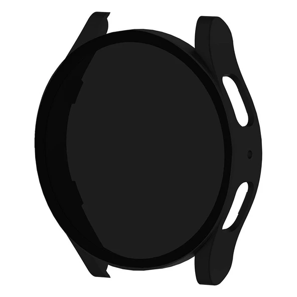 Zore Galaxy ile uyumlu Watch 5 44mm Sert PC Kasa ve Privacy Hayalet Ekran Koruyucu Watch Gard 32 ürün görseli 1