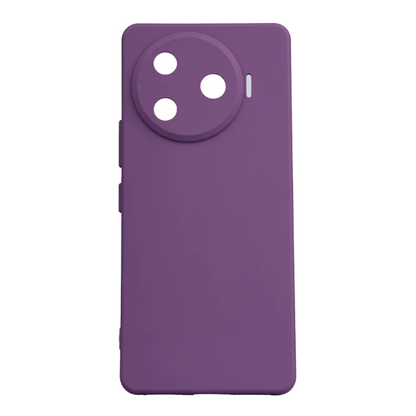 Zore Tecno ile uyumlu Camon 30 Pro 5G Kılıf Biye Silikon - 4