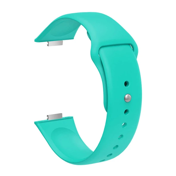 Zore Huawei ile uyumlu Watch Fit 3 KRD-11 22mm Silikon Kordon - 9