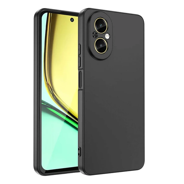 Zore Realme ile uyumlu 12 Lite Kılıf Mara Lansman Kapak ürün görseli