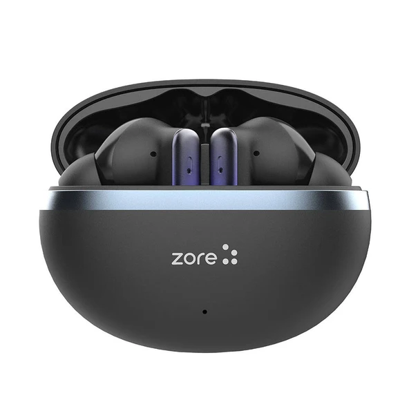 Zore BTK-ZR101 Kulak İçi Bluetooth Kulaklık Aktif Gürültü Önleyici Özellikli ANC ve ENC Teknolojili - Resim 2