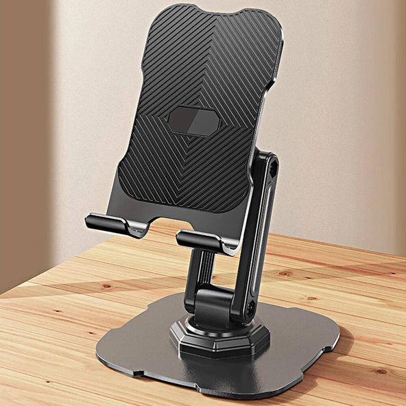 Zore L23 Dönebilen Başlıklı Telefon Ve Tablet Standı - 10