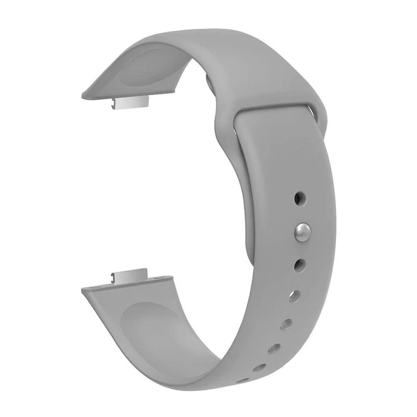 Zore Huawei ile uyumlu Watch Fit 3 KRD-11 22mm Silikon Kordon - 4