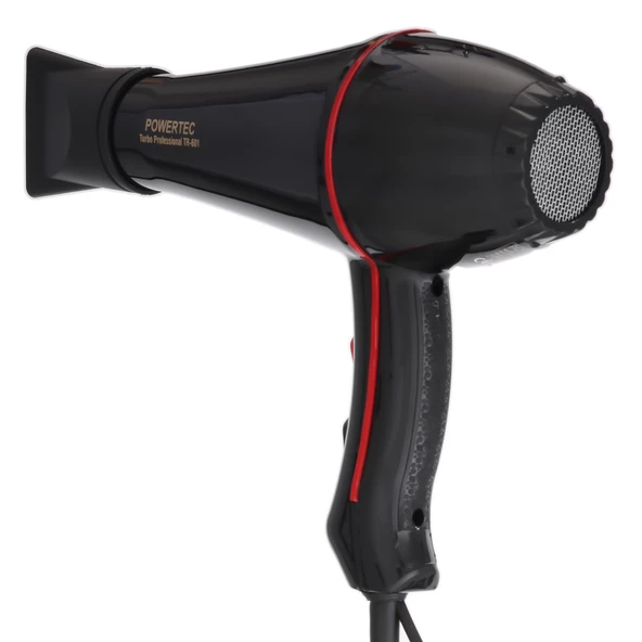 Powertec Tr-601 2500w Profesyonel Fön Makinesi - 3