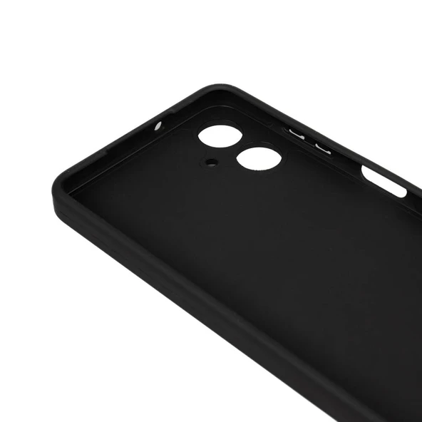 Zore Galaxy ile uyumlu A06 Kılıf Biye Silikon - 2