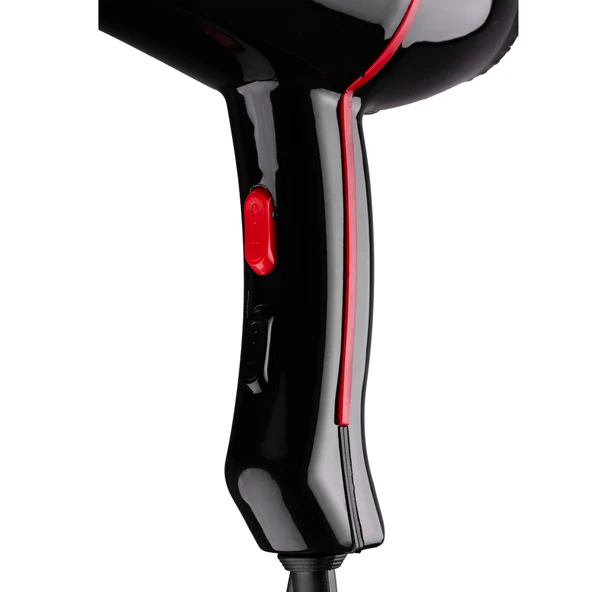 TR-601 Profesyonel Fön Makinesi 2500watt Performans - 7
