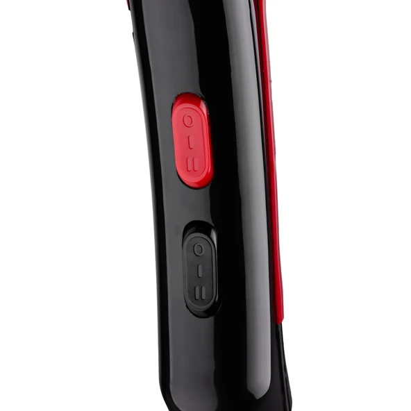 TR-601 Profesyonel Fön Makinesi 2500watt Performans - 6