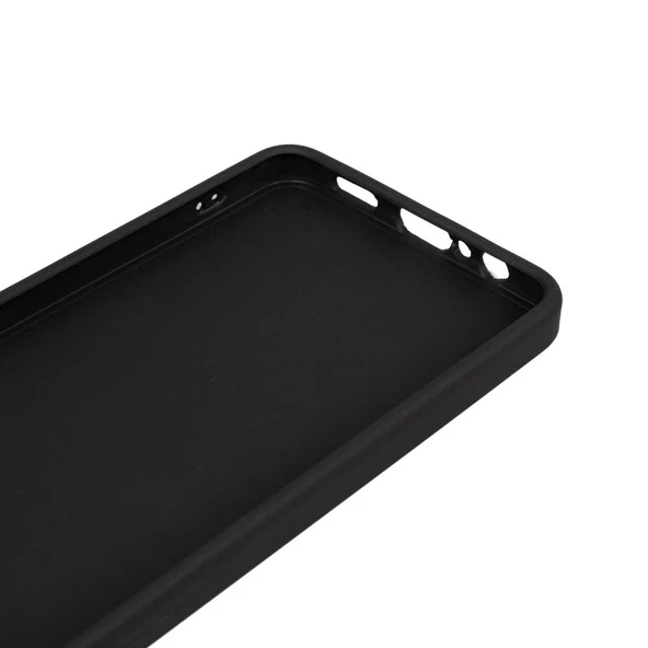 Zore Galaxy ile uyumlu A06 Kılıf Biye Silikon - 3