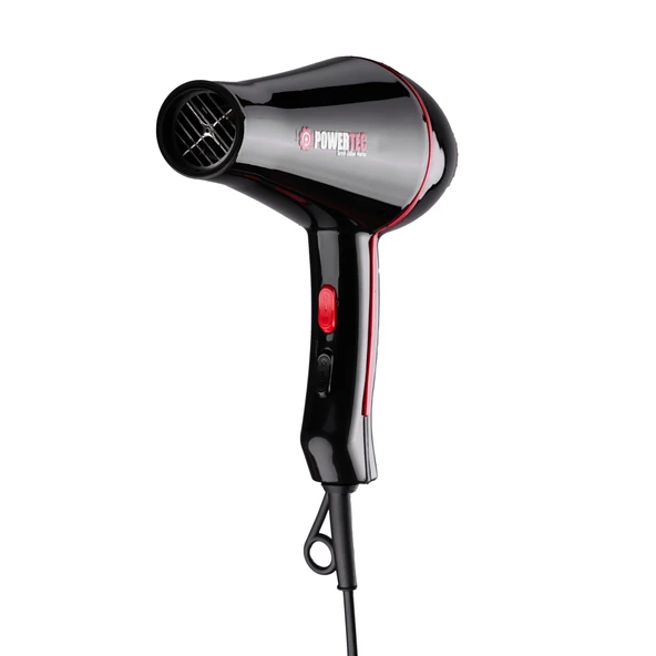 TR-601 Profesyonel Fön Makinesi 2500watt Performans - 8