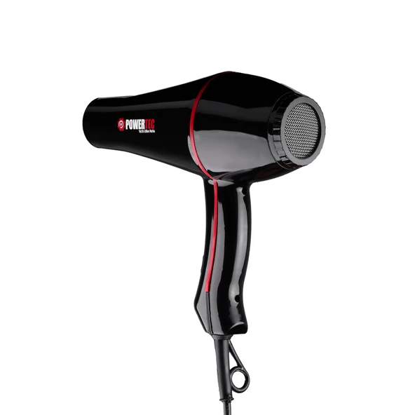 TR-601 Profesyonel Fön Makinesi 2500watt Performans - 4
