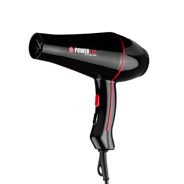 TR-601 Profesyonel Fön Makinesi 2500watt Performans - 2