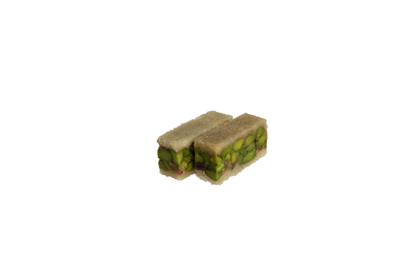 Soğuk Tepsi Kadayıflı Fıstıklı Belluriye Baklavası 400g - 3