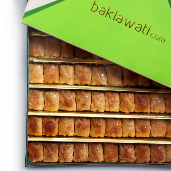 Antep Fıstıklı Şükriye Baklavası (800 G) - 2