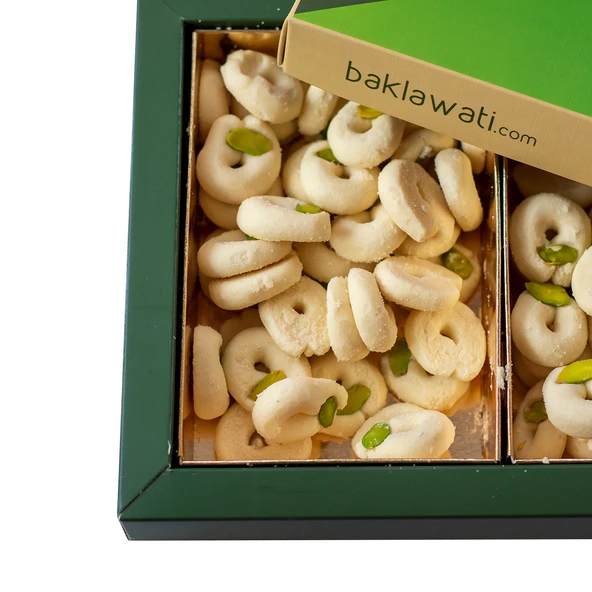 Senyora Un Kurabiyesi 500 G - 5