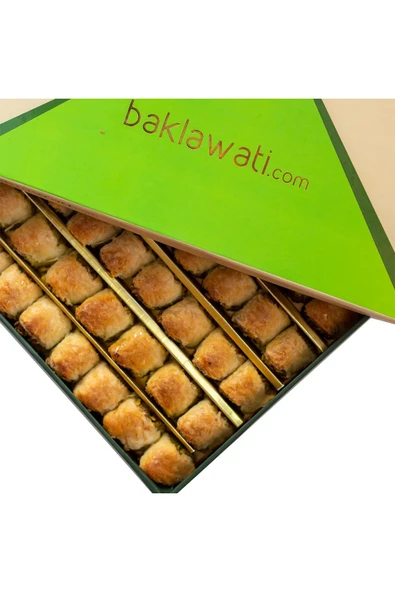 Antep Fıstıklı Şükriye Baklavası (400g) - Resim 6