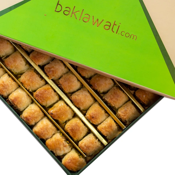 Antep Fıstıklı Şükriye Baklavası (800 G) - Resim 3