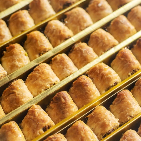 Antep Fıstıklı Şükriye Baklavası (800 G) - Resim 4