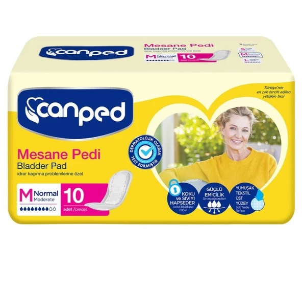 Canped Mesane Pedi