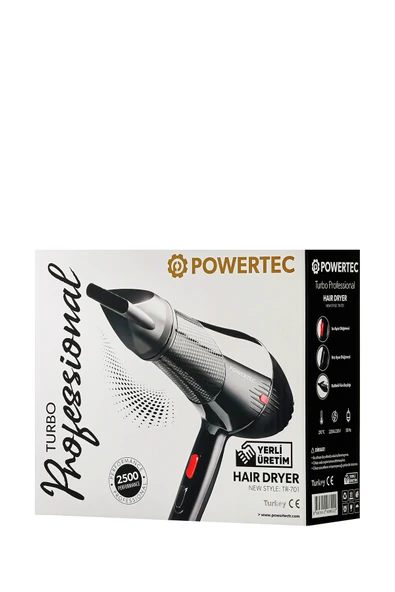 TR-701 Profesyonel Fön Makinesi Performance 2500 - 5