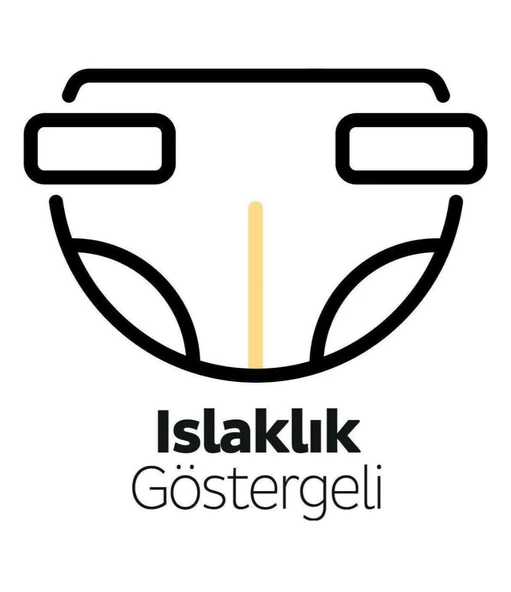 Sleepy Extra Günlük Aktivite 7 Numara XX Large 100'lü Bebek Bezi - 4