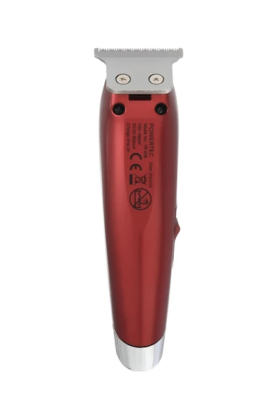 TR-658 Sakal Ense Tıraş Makinesi - Resim 5