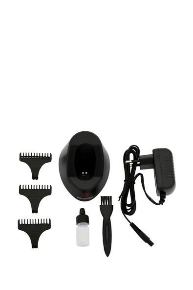 TR-658 Sakal Ense Tıraş Makinesi - Resim 3