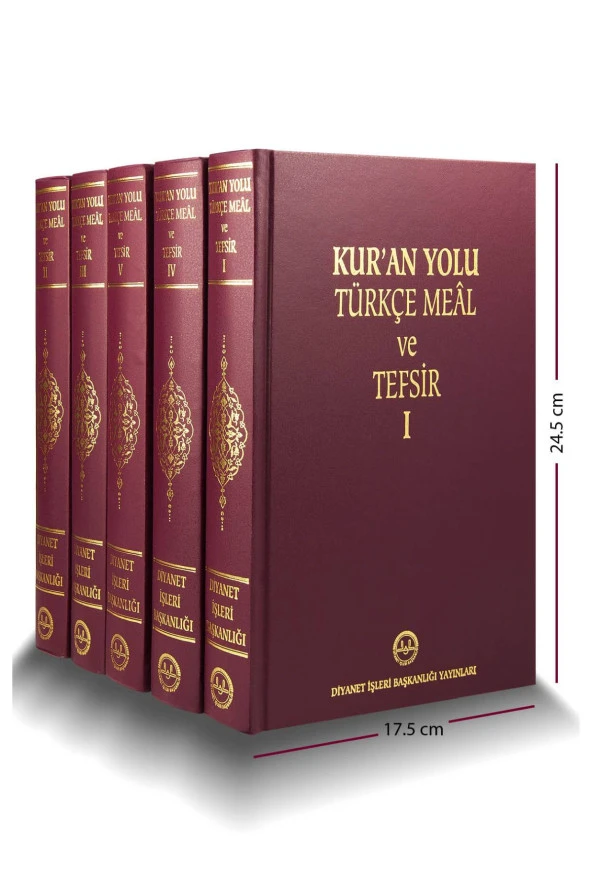Kur'an Yolu Türkçe Meâl ve Tefsir-1381