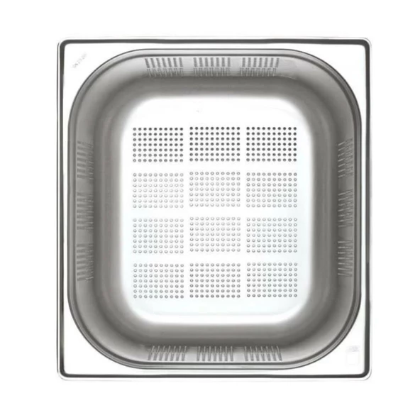 Kapp Süzgeçli Gastronom Küvet 1/2 100 mm