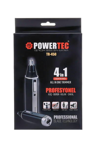 TR-450 (4in1) 4 Başlıklı Bakım Kiti ürün görseli 1