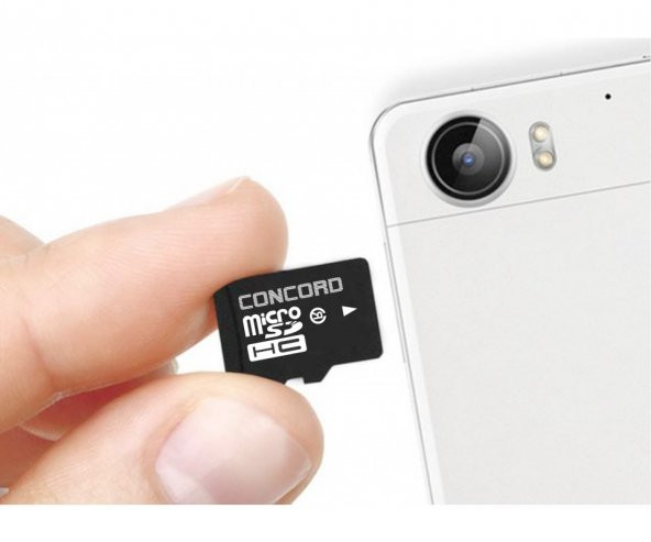 Concord 8 GB Hafıza Kartı CM8 - Resim 3
