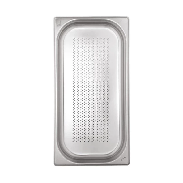 Kapp Süzgeçli Gastronom Küvet 1/3 65 mm