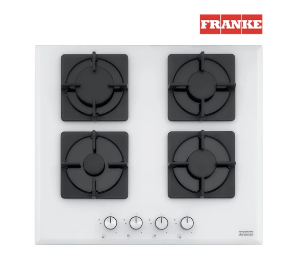 106.0489.961-Franke Fhns 604 4G Wh C Beyaz Ocak