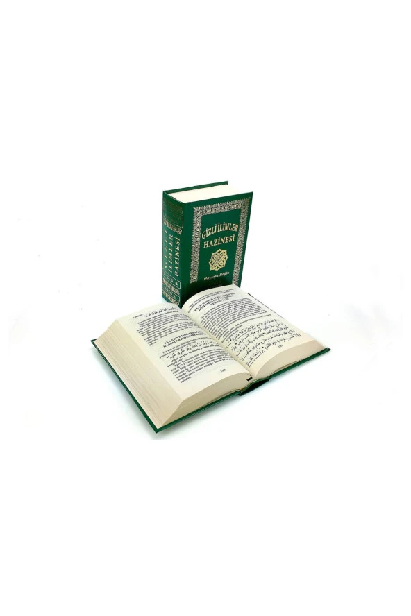 Gizli İlimler Hazinesi - Mustafa İloğlu - 3