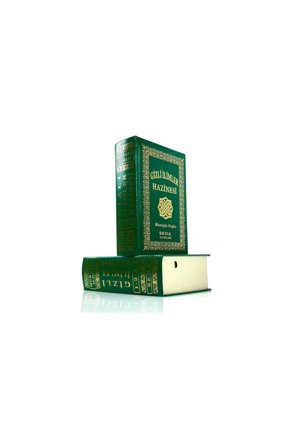 Gizli İlimler Hazinesi - Mustafa İloğlu - 4