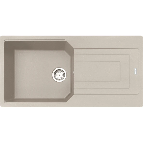 114.0688.451-Franke Urban Ubg 611-100 Sahara Granit Eviye
