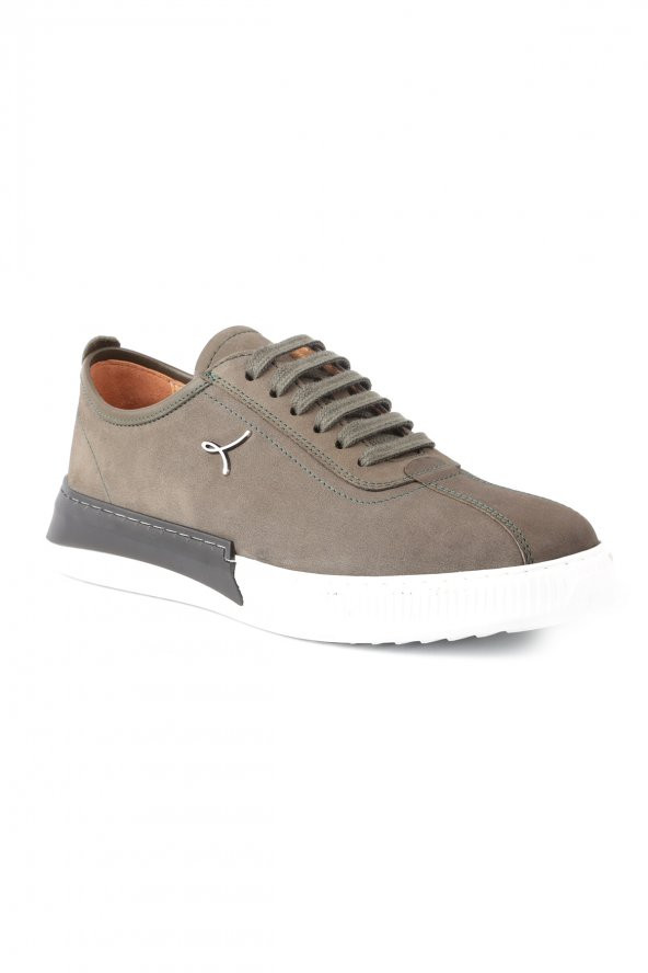 Libero L3674 Erkek Casual Ayakkabı HAKİ