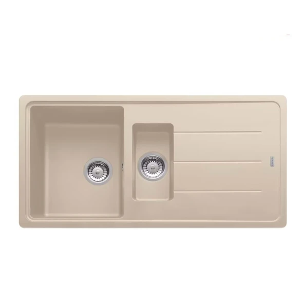 114.0655.982-Franke Basis Bfg 651 Avena Granit Eviye