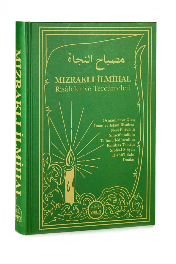 Mızraklı İlmihal Risaleler ve Tercümeleri - Yasin Yayınevi