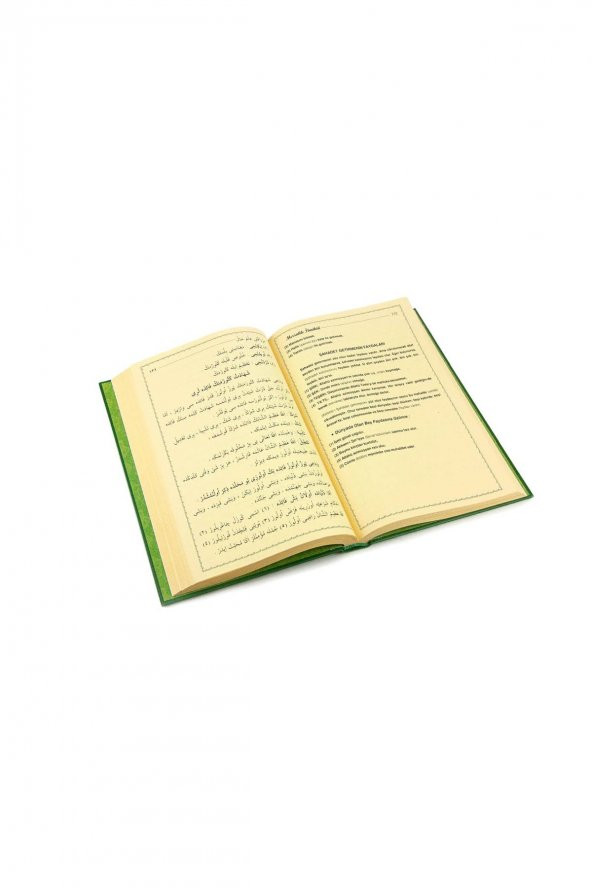 Mızraklı İlmihal Risaleler ve Tercümeleri - Yasin Yayınevi - Resim 3