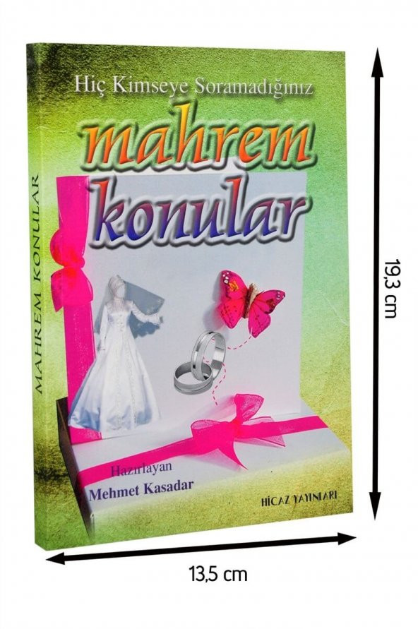 Hiç Kimseye Soramadığınız Mahrem Konular-1630