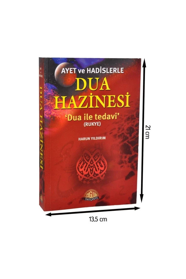 Ayet ve Hadislerle Dua Hazinesi-1280