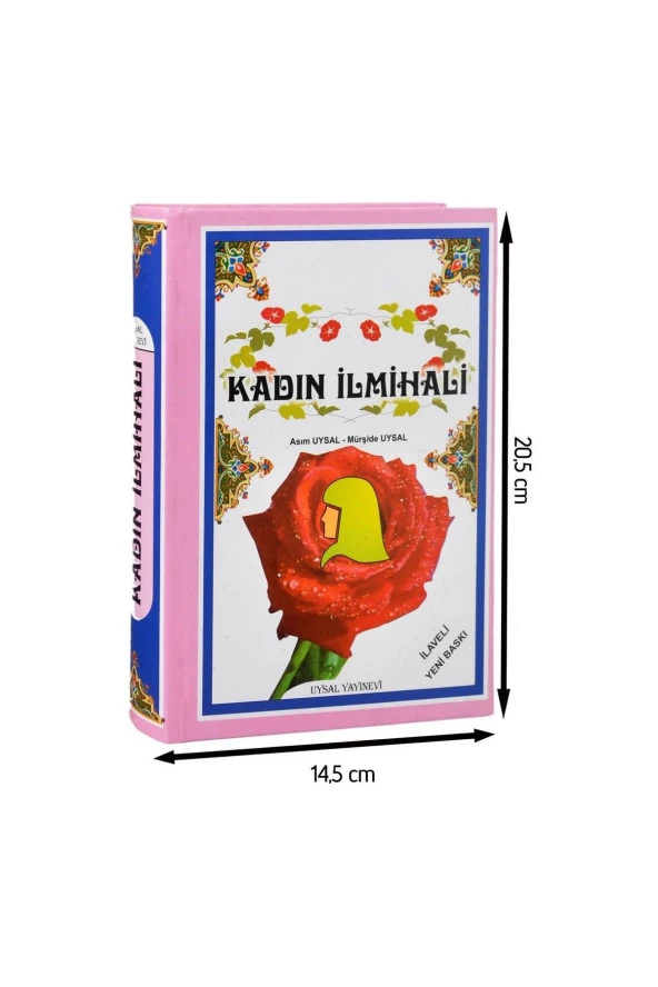 İZAHLI KADIN İLMİHALİ-1600 - 1