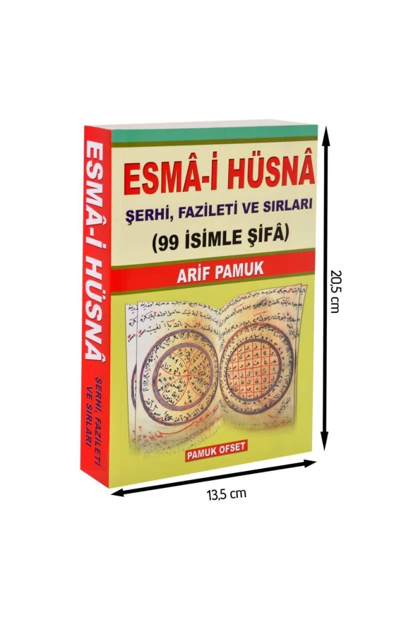 Esma-i Hüsna Şerhi, Fazileti ve Sırları-1272