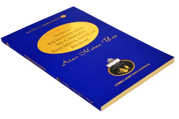 Namaz Kılmayanların İki Cihanda Başlarına Gelecek Belalar-1148 - Resim 4