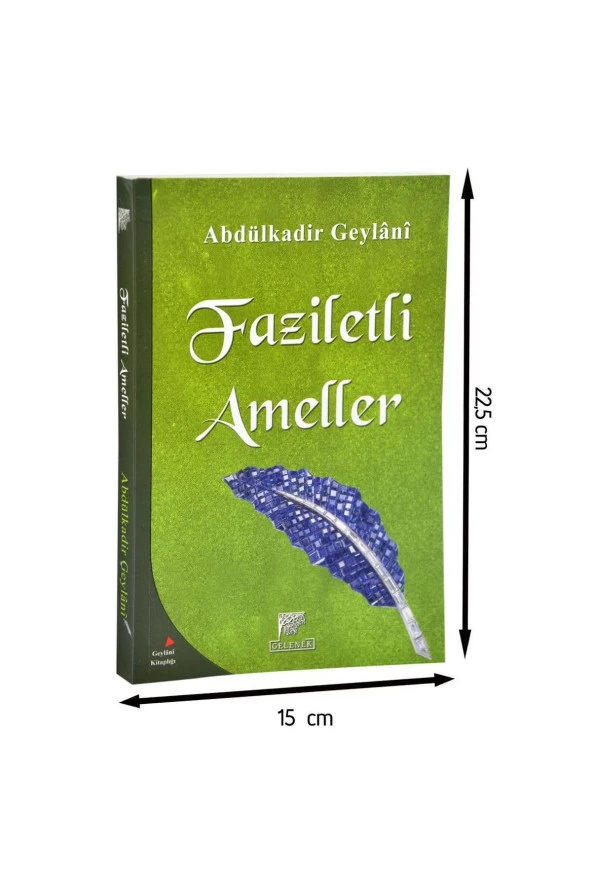 Faziletli Ameller -1537