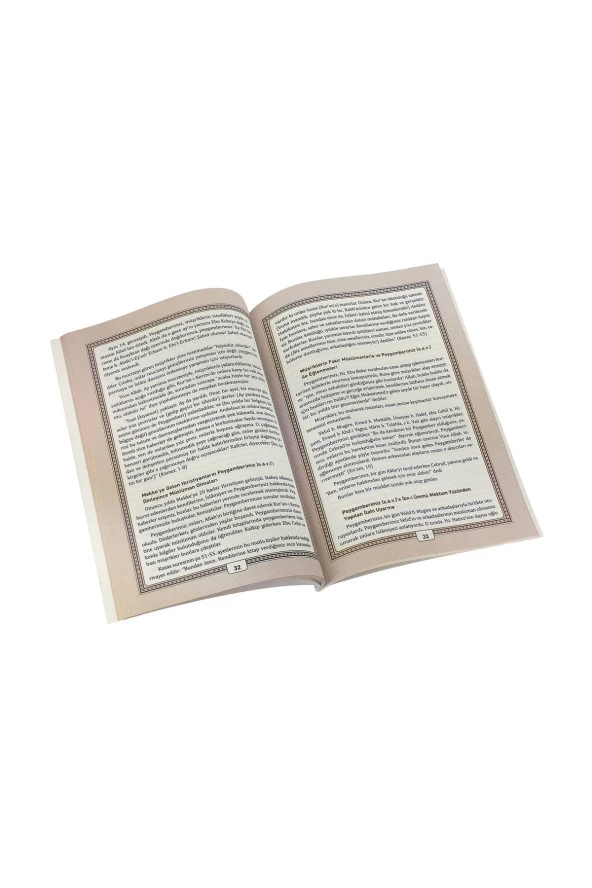 Peygamberimizin Hayatı -1710 - Resim 4