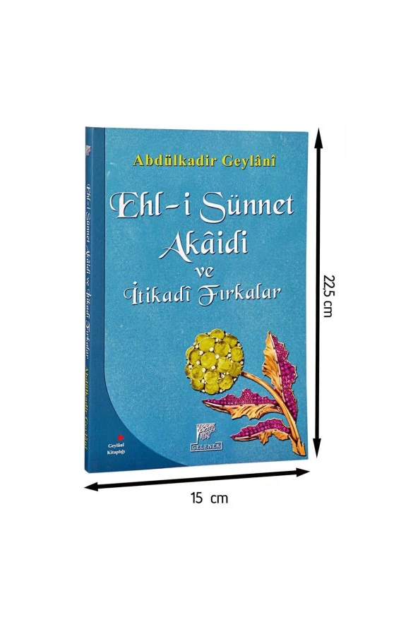 Ehli Sünnet Akaidi Ve İtikadi Fırkalar-1559