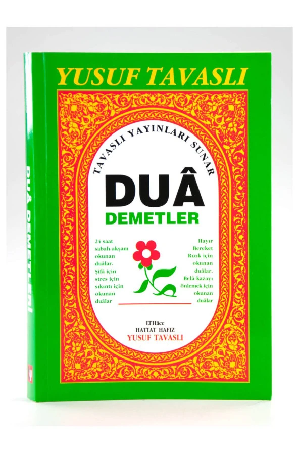 Duâ Demetleri-1314