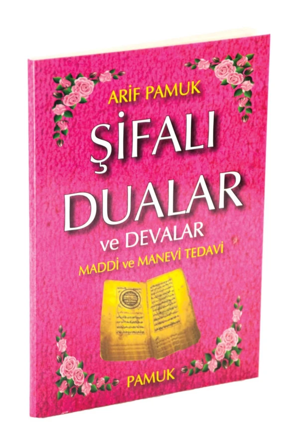 Şifalı Dualar ve Devalar Maddi ve Manevi Tedavi-1323